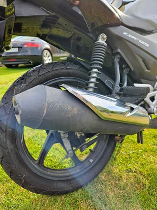 Honda CBF 125 - ITV 2027