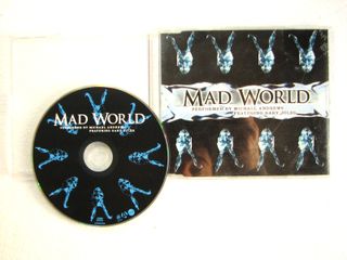 Michael Andrews Gary Jules - Mad World CD1 Single