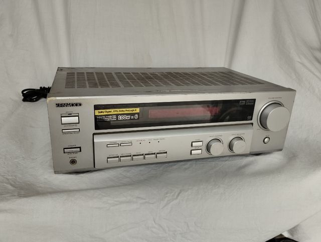 Amplificador Kenwood