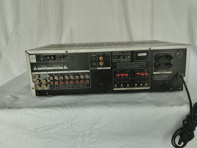 Amplificador Kenwood