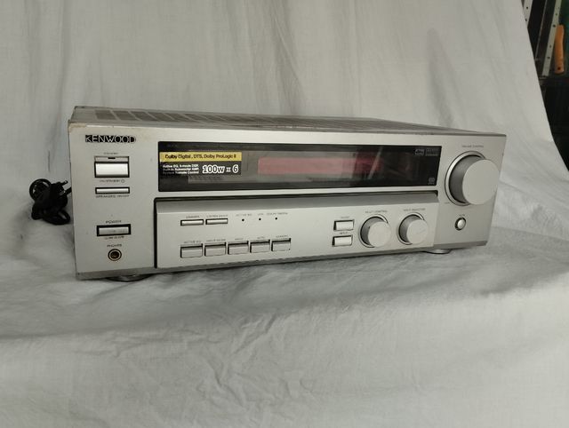 Amplificador Kenwood