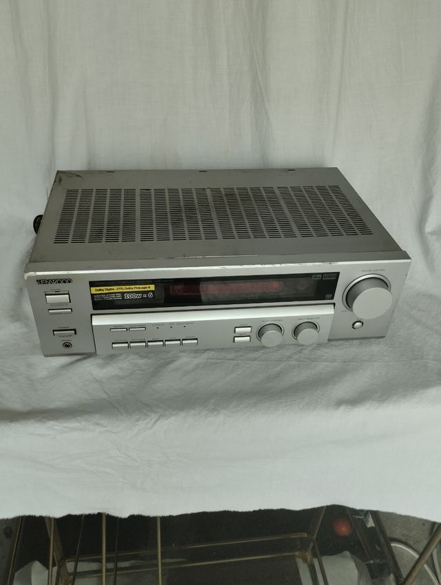 Amplificador Kenwood