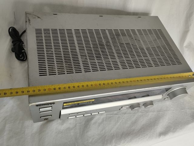 Amplificador Kenwood