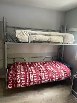 Literas abatibles de calidad