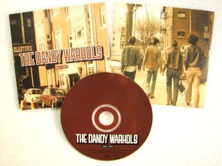 The Dandy Warhols - Get Off CD Single Promo 2000 U