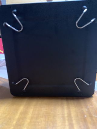 Parrilla de barbacoa portátil