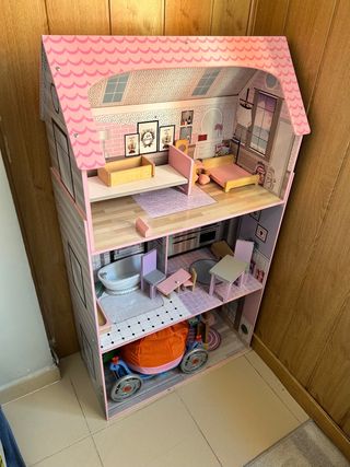 Casa de muñecas