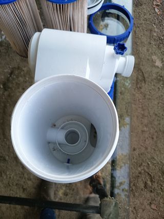 Depuradora piscina 9500 litros/hora.