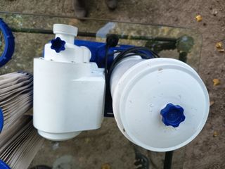 Depuradora piscina 9500 litros/hora.