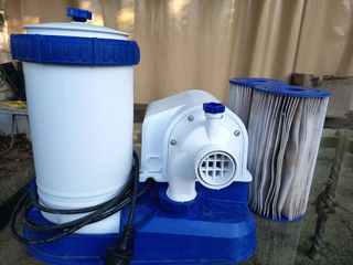 Depuradora piscina 9500 litros/hora.