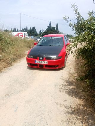 SEAT LEÓN FR 1.9 TDI (ARL)