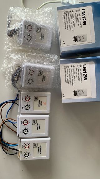 Lote Domótica X10 Marmitek/HomeSystem 