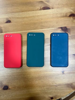 iPhone 8 Plus Blanco/Plata