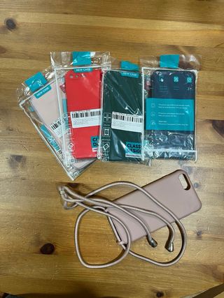 iPhone 8 Plus Blanco/Plata