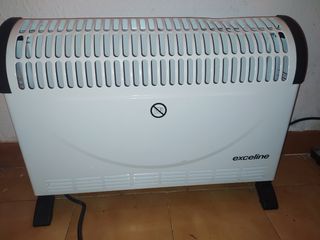 Radiador eléctrico exceline