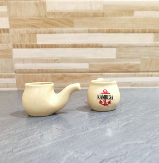 Tazzine vintage anni '60 - Kambusa bonomelli