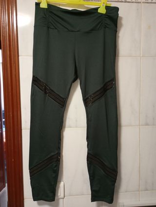 Mallas de deporte 