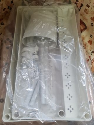 Estante Organizadora 2 Andares - Branca