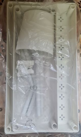 Estante Organizadora 2 Andares - Branca