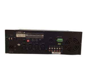 amplificador hifi monacor pa-948