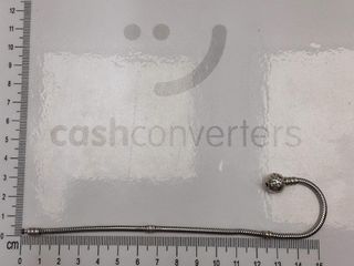 pulsera plata 925mm con piedra con circonita