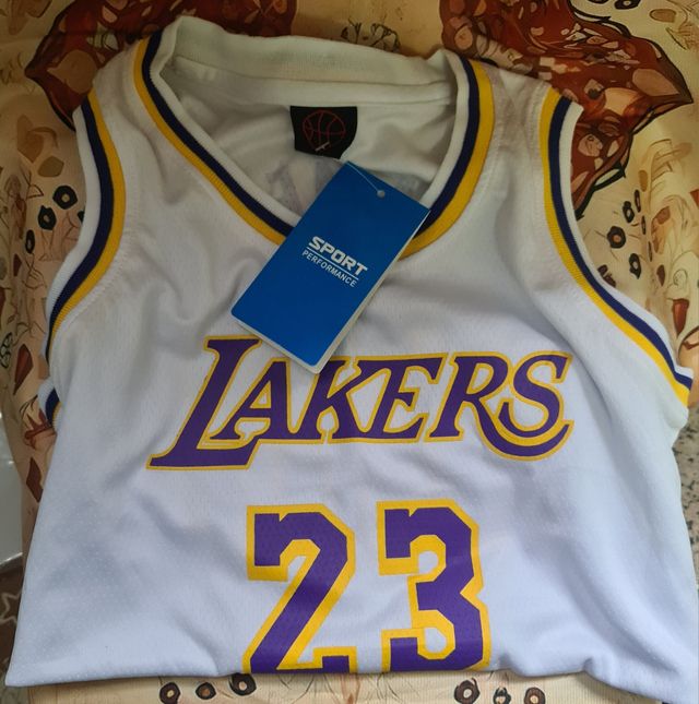 Camisola LA Lakers nº23 - Infantil