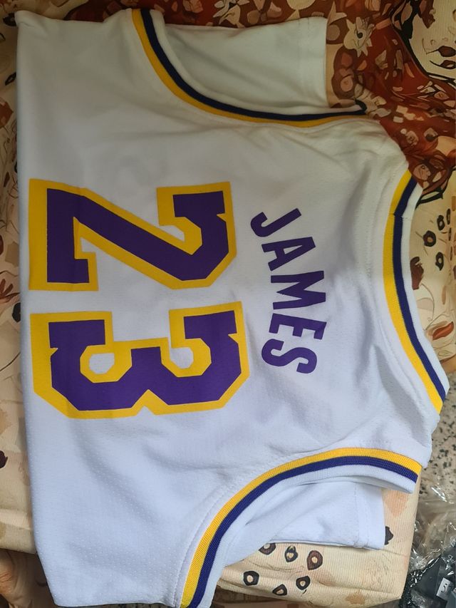 Camisola LA Lakers nº23 - Infantil