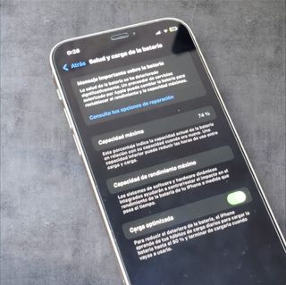 Iphone 12 128GB - Blanco