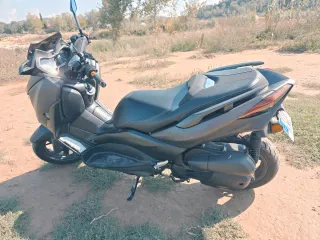 Yamaha XMAX 125 ABS 2018, con cambio incluido