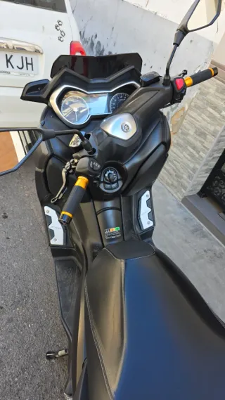 Yamaha XMAX 125 ABS 2018,