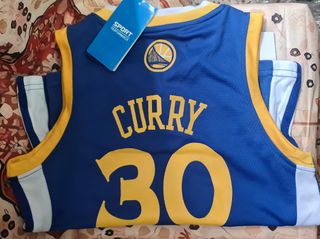 Camisola Golden State Warriors - Curry 30