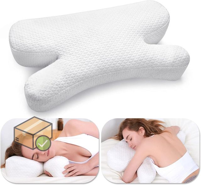 Cama Almohada ViscoelÃ¡stica 90 Almohada ViscoelÃ¡stica Almohadas