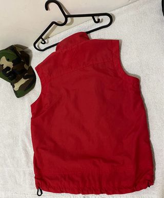 Gilet Woolrich vintege 