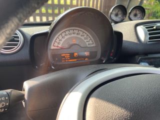 smart fortwo electric drive