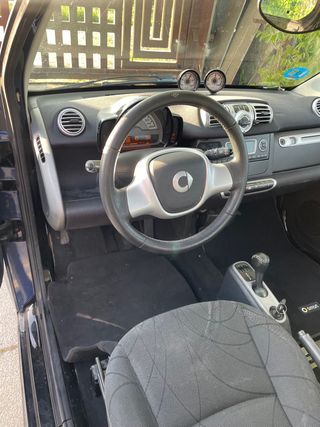 smart fortwo electric drive