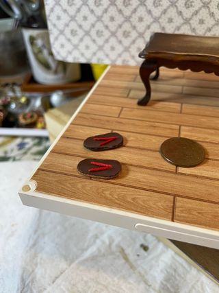 Mini ciabattine infradito- Dollhouse