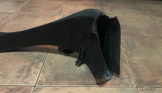 Conducto de aire Radiador Bmw E46