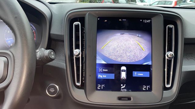 VOLVO XC40 todoterreno 2.0 T4 AUTO 5P