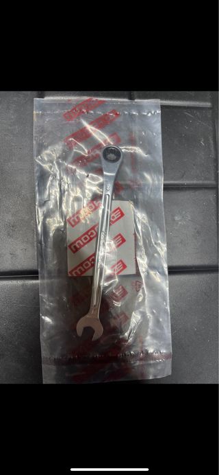 Llave combinada Facom 8mm