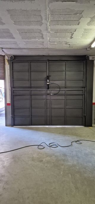 Soldador, herrero y Pintor.