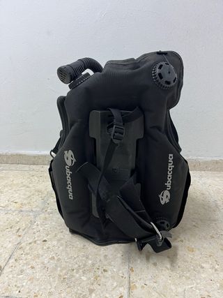 Chaleco Subaqua Advanced BCD
