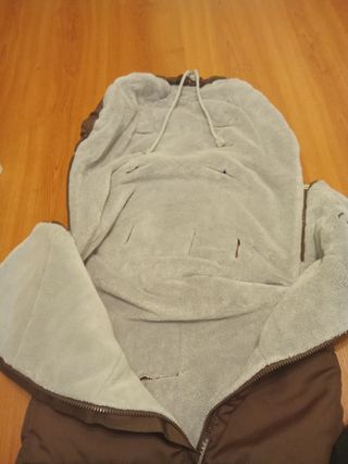 Saco universal silla paseo