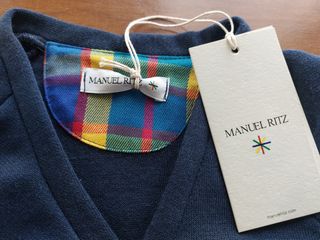 Cardigan bimbo Manuel Ritz 3 anni