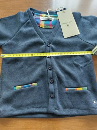 Cardigan bimbo Manuel Ritz 3 anni