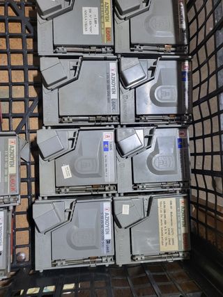 21 Monederos maquinas arcade o tragaperras AZKOYEN