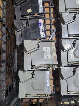 21 Monederos maquinas arcade o tragaperras AZKOYEN