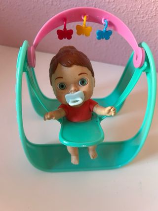 Muñecos Amichichi con accesorios