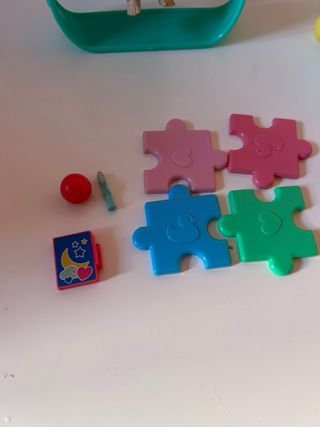 Muñecos Amichichi con accesorios