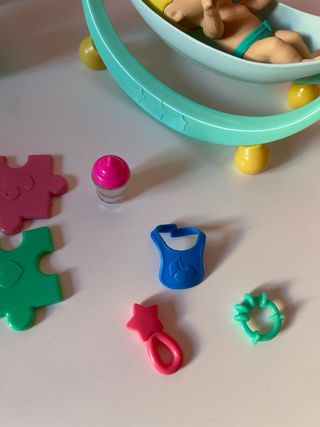 Muñecos Amichichi con accesorios