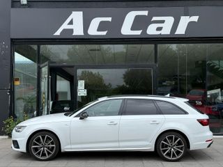 AUDI A4 Avant Black line 40 TDI 140kW S tronic